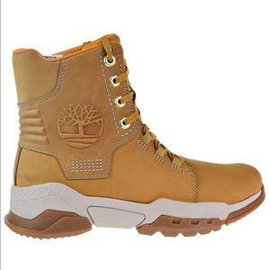 City Force Reveal Men's Boots Wheat Nubuck